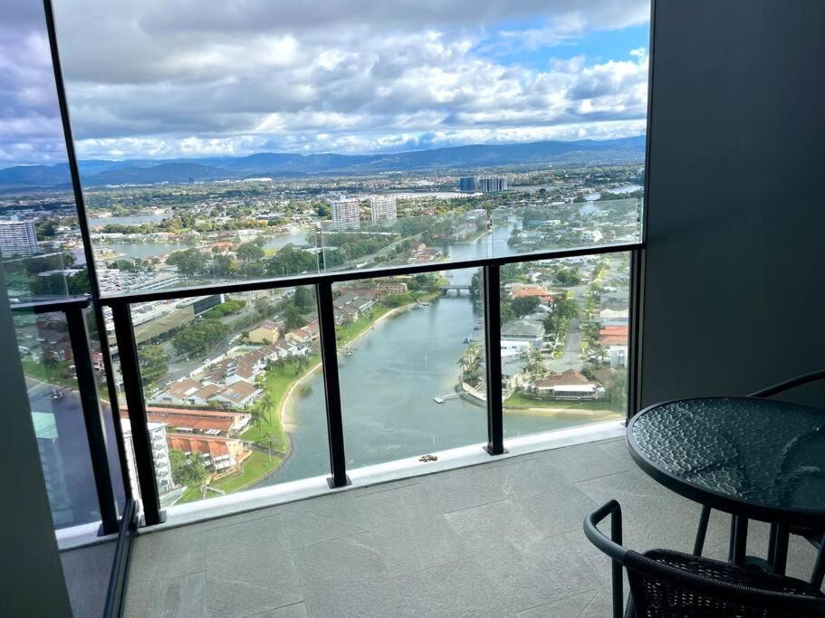 Stunning Riverview 1Bedroom Serviced Apt Gold Coast Ngoại thất bức ảnh