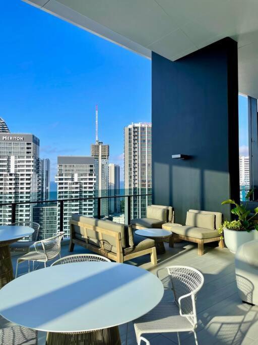 Stunning Riverview 1Bedroom Serviced Apt Gold Coast Ngoại thất bức ảnh